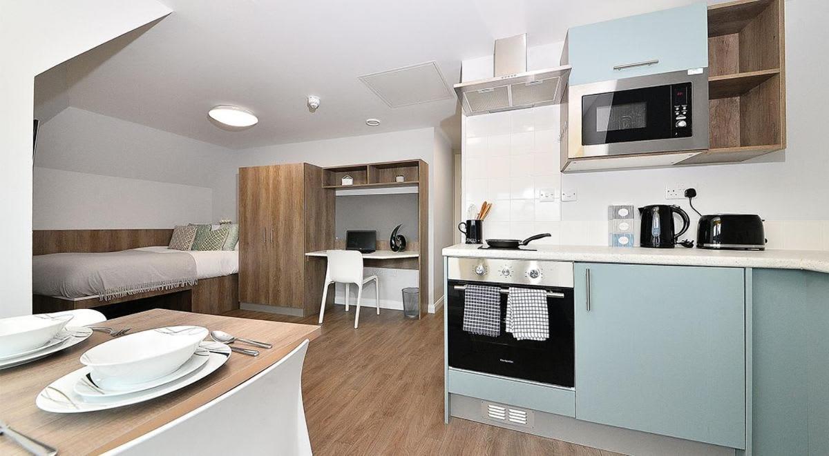 Hfs The Mill House Appartement *